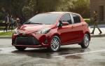 Toyota Yaris LE 2017 года (NA)